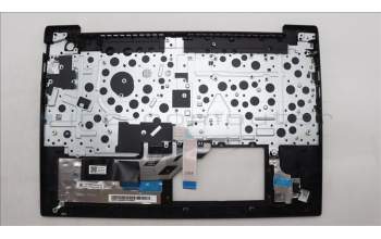 Lenovo 5M11L65080 MECH_ASM FRU KB CCV BUL (LTN) UK BK