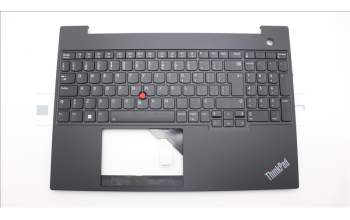 Lenovo 5M11L65168 MECH_ASM FRU KBCCV 058 FRA BL(CHY)UKBK