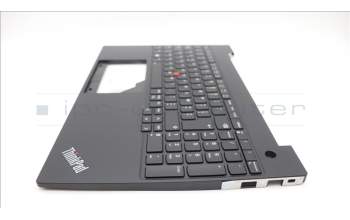Lenovo 5M11L65182 MECH_ASM FRU KB CCV BEL BL(CHY) UK BK