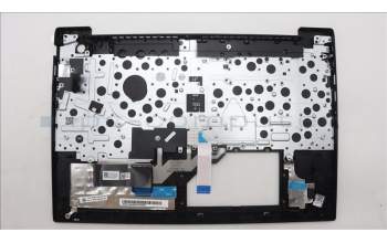 Lenovo 5M11L65182 MECH_ASM FRU KB CCV BEL BL(CHY) UK BK