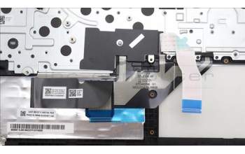 Lenovo 5M11L65198 MECH_ASM FRU KB CCV SPA BL(CHY) UK BK