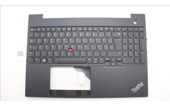Lenovo 5M11L65215 MECH_ASM FRU KB CCV GER BL(CHY) UK BK