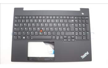 Lenovo 5M11L65219 MECH_ASM FRU KB CCV GER BL(LTN) UK BK