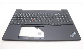 Lenovo 5M11L65226 MECH_ASM FRU KB CCV GRE BL(LTN) US BK