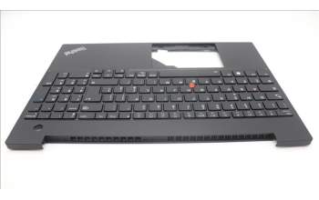 Lenovo 5M11L65246 MECH_ASM FRU KB CCV ITA BL(CHY) UK BK