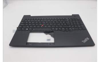 Lenovo 5M11L65276 MECH_ASM FRU KBCCV CZE/SLK BL(CHY)UKBK