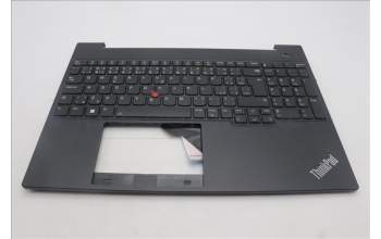 Lenovo 5M11L65278 MECH_ASM FRU KBCCV CZE/SLK BL(LTN)UKBK