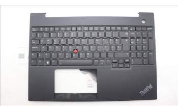 Lenovo 5M11L65286 MECH_ASM FRU KB CCV SLV BL(LTN) UK BK