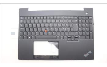 Lenovo 5M11L65299 MECH_ASM FRU KB CCV NORDIC BL(CHY)UKBK