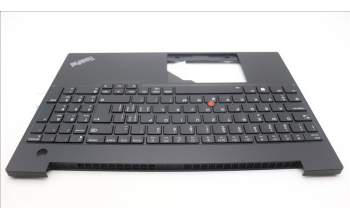 Lenovo 5M11L65307 MECH_ASM FRU KB CCV SWS BL(CHY) UK BK