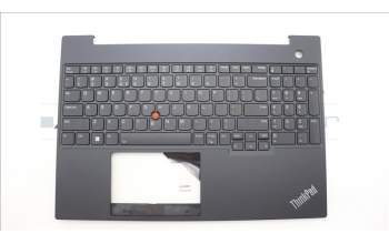 Lenovo 5M11L65385 MECH_ASM FRU KBCCV IND ENG BL(LTN)USBK