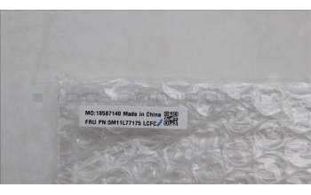 Lenovo 5M11L77175 FRU 5M BEZEL+FHD TAPE05 AL ASM