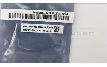 Lenovo 5M11L77181 FRU PHX2 FPR+Power BKT ASSY GY