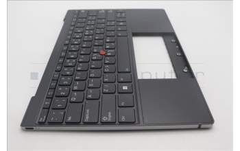 Lenovo 5M11L83077 MECH_ASM KBDBZL,ARA,WL,BK/GY,CHY