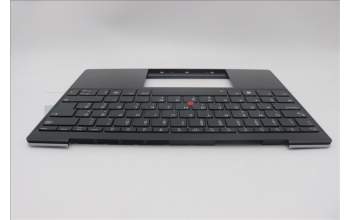 Lenovo 5M11L83142 MECH_ASM KBDBZL,SLV,WL,BK/GY,SRX