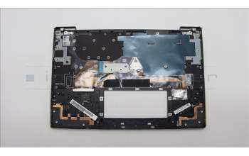 Lenovo 5M11L83160 MECH_ASM KBDBZL,ENG,WW,BK/GY,CHY