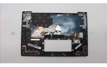 Lenovo 5M11L83197 MECH_ASM KBDBZL,DEN,WW,BK/GY,SRX