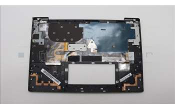 Lenovo 5M11L83206 MECH_ASM KBDBZL,HUN,WW,BK/GY,SRX