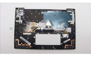 Lenovo 5M11L83211 MECH_ASM KBDBZL,KOR,WW,BK/GY,SRX