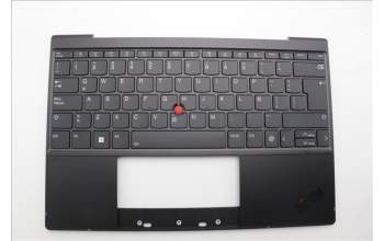 Lenovo 5M11L83212 MECH_ASM KBDBZL,LA SPA,WW,BK/GY,SRX