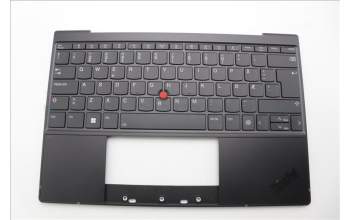 Lenovo 5M11L83214 MECH_ASM KBDBZL,NOR,WW,BK/GY,SRX