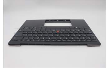 Lenovo 5M11L83268 MECH_ASM KBDBZL,BEL,WL,BK/BZ,SRX