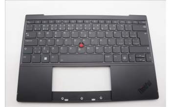 Lenovo 5M11L83272 MECH_ASM KBDBZL,CZE/SLK,WL,BK/BZ,SRX