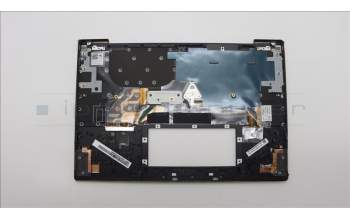 Lenovo 5M11L83277 MECH_ASM KBDBZL,FRA,WL,BK/BZ,SRX