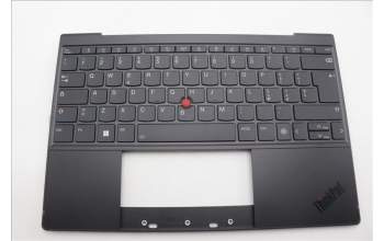 Lenovo 5M11L83285 MECH_ASM KBDBZL,ITA,WL,BK/BZ,SRX