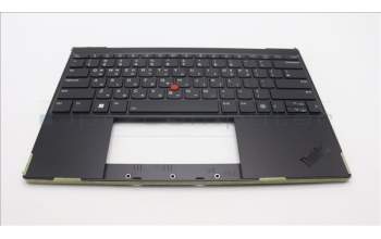 Lenovo 5M11L83287 MECH_ASM KBDBZL,KOR,WL,BK/BZ,SRX