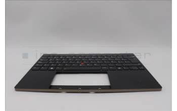 Lenovo 5M11L83288 MECH_ASM KBDBZL,LA SPA,WL,BK/BZ,SRX