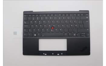 Lenovo 5M11L83290 MECH_ASM KBDBZL,NOR,WL,BK/BZ,SRX