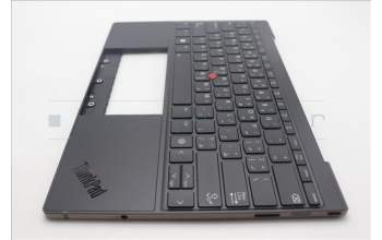 Lenovo 5M11L83305 MECH_ASM KBDBZL,ARA,WW,BK/BZ,CHY