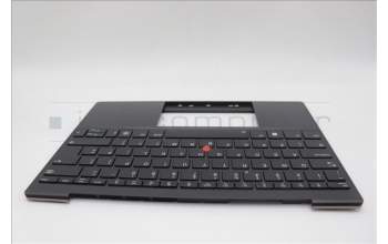 Lenovo 5M11L83340 MECH_ASM KBDBZL,UKE,WW,BK/BZ,CHY