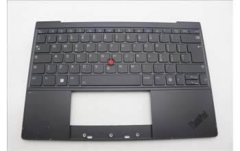 Lenovo 5M11L83361 MECH_ASM KBDBZL,ITA,WW,BK/BZ,SRX
