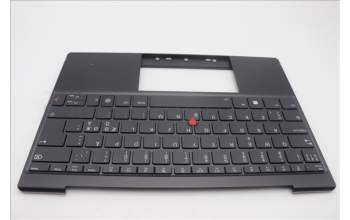 Lenovo 5M11L83367 MECH_ASM KBDBZL,NORDIC,WW,BK/BZ,SRX