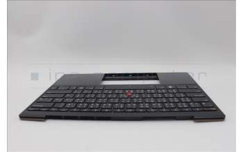 Lenovo 5M11L83374 MECH_ASM KBDBZL,TC,WW,BK/BZ,SRX