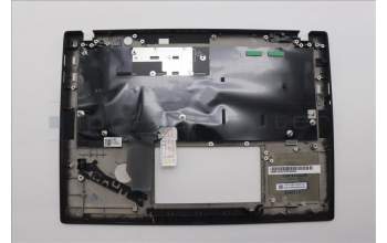 Lenovo 5M11L85721 C-Cover with keyboard, Hungarian, Black, UK