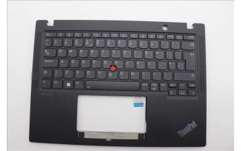 Lenovo 5M11L86079 MECH_ASM BL KB BK MG UKE PMX