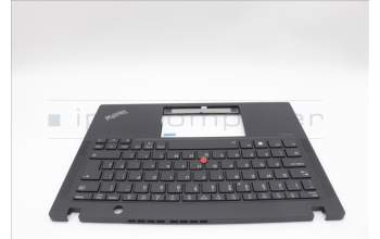 Lenovo 5M11L86079 MECH_ASM BL KB BK MG UKE PMX