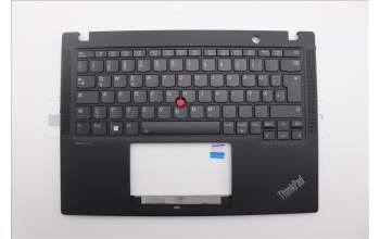 Lenovo 5M11L86169 MECH_ASM BL KB BK MG WW GER LTN
