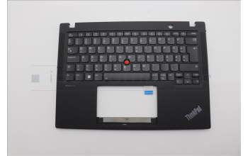 Lenovo 5M11L86185 MECH_ASM BL KB BK MG WW HUN CHY