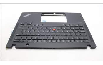 Lenovo 5M11L86310 MECH_ASM BL KB BK MG WW UKE LTN