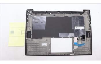 Lenovo 5M11L88777 C-Cover with keyboard, Danish, Backlight, Fingerprint, NO WWAN, UK