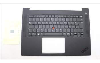 Lenovo 5M11L88779 MECH_ASM NoWW C-Cvr+EST KB ASM,CHY