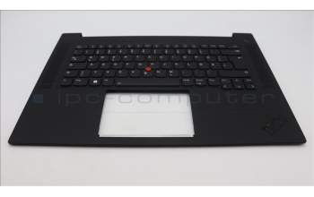 Lenovo 5M11L88783 MECH_ASM NoWW C-Cvr+GER KB ASM,CHY