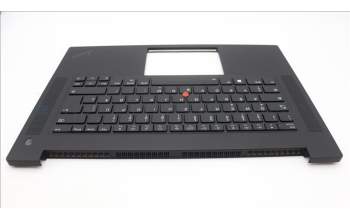 Lenovo 5M11L88783 MECH_ASM NoWW C-Cvr+GER KB ASM,CHY