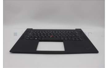 Lenovo 5M11L88805 MECH_ASM NoWW C-Cvr+UKE KB ASM,CHY