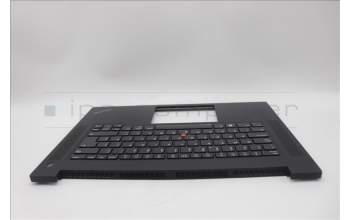 Lenovo 5M11L88805 MECH_ASM NoWW C-Cvr+UKE KB ASM,CHY