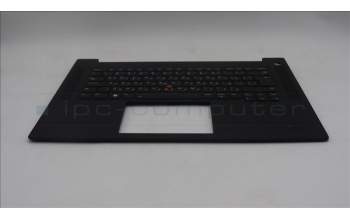 Lenovo 5M11L88811 MECH_ASM WW C-Cvr+BUL KB ASM,CHY
